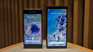 Google actualiza el Pixel 2 XL con colores más vivos para solucionar los problemas de la pantalla